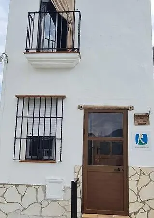 Entre Vistas Casa de hóspedes Zahara De La Sierra Exterior foto